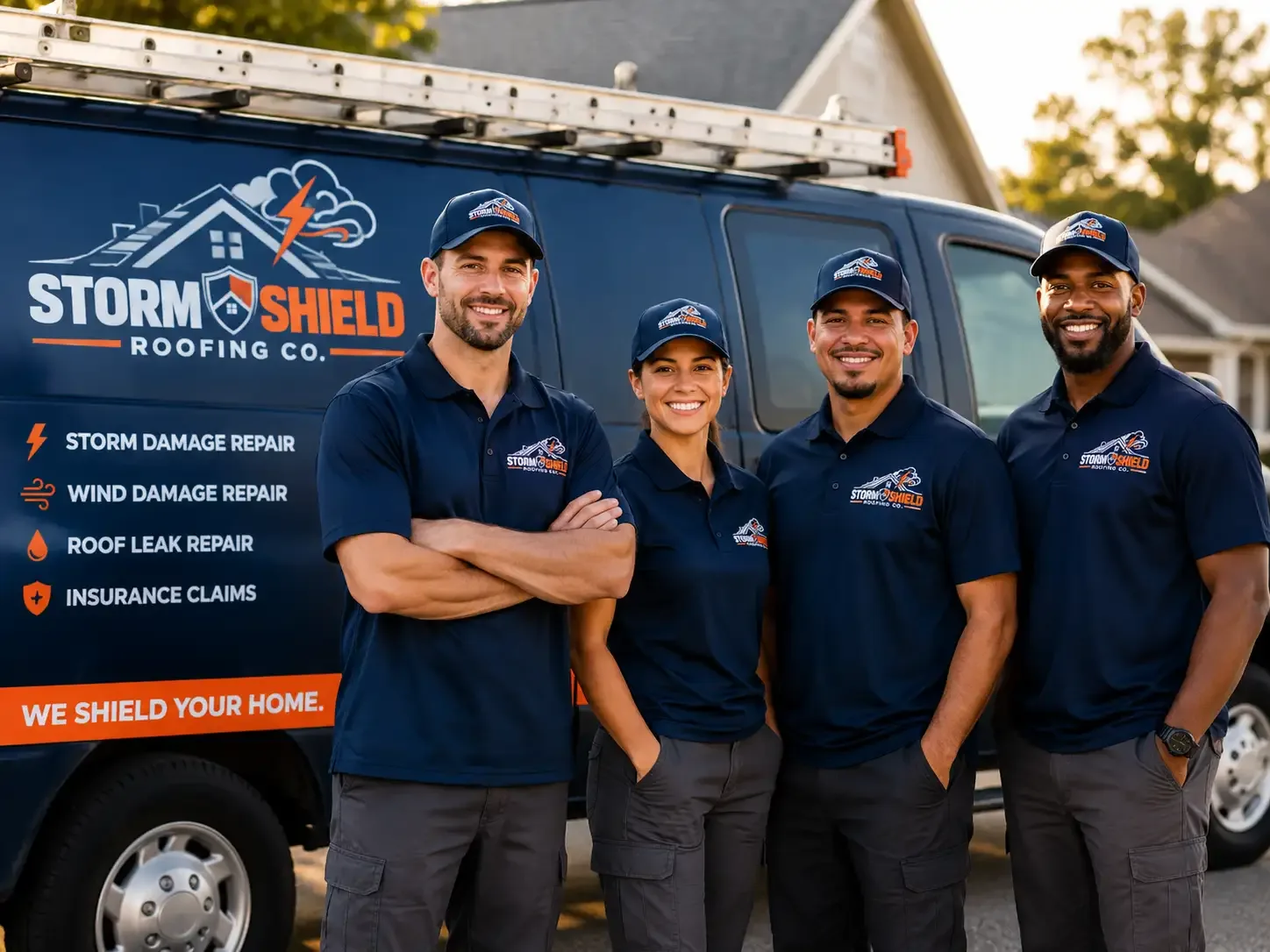 Storm Damage Roof Repair company in Elrod, AL