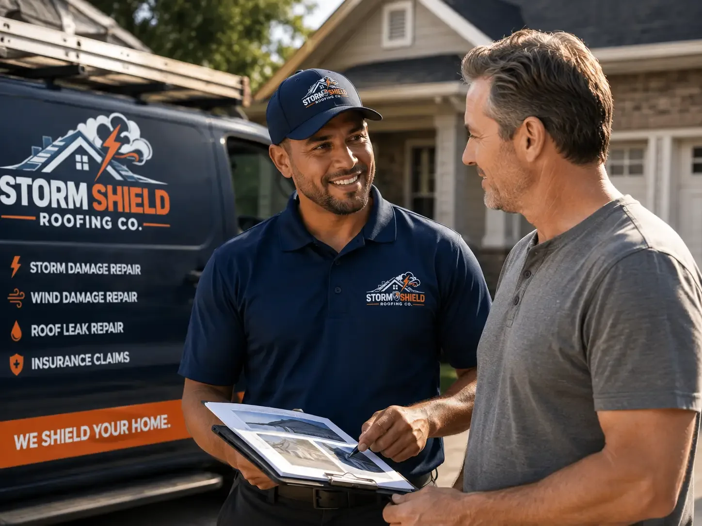 Storm Damage Roof Repair Elrod, AL FAQs