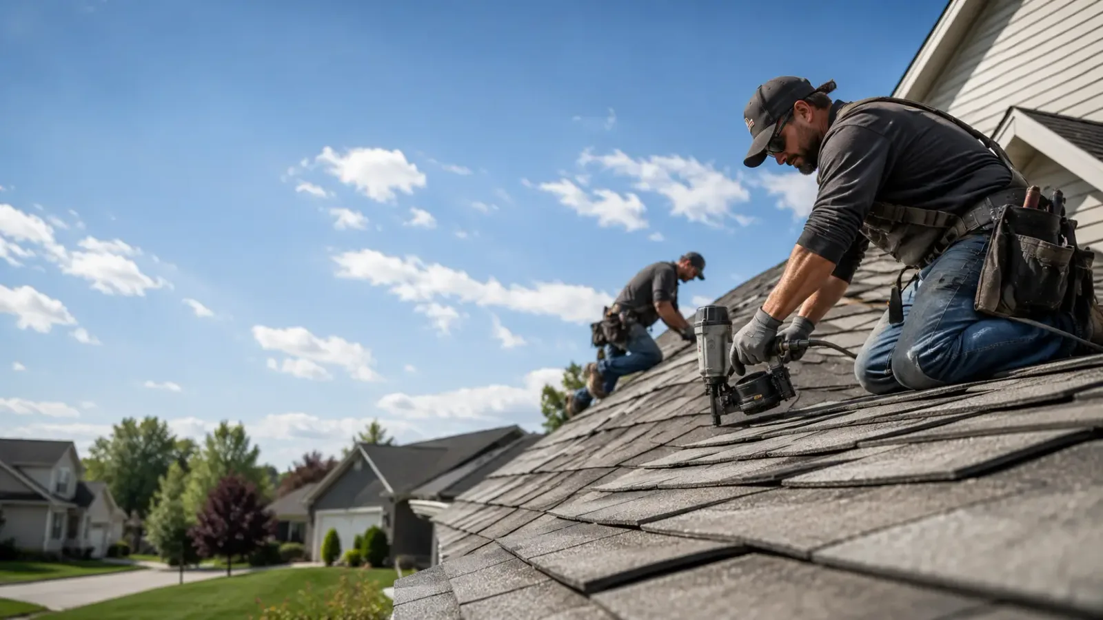 Storm Damage Roof Repair in Elrod, AL near me